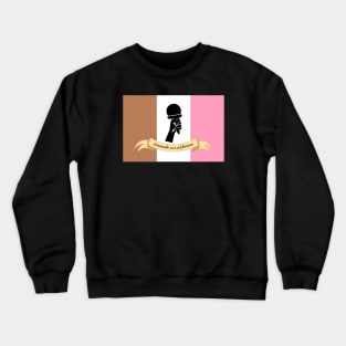 ICS Flag Crewneck Sweatshirt